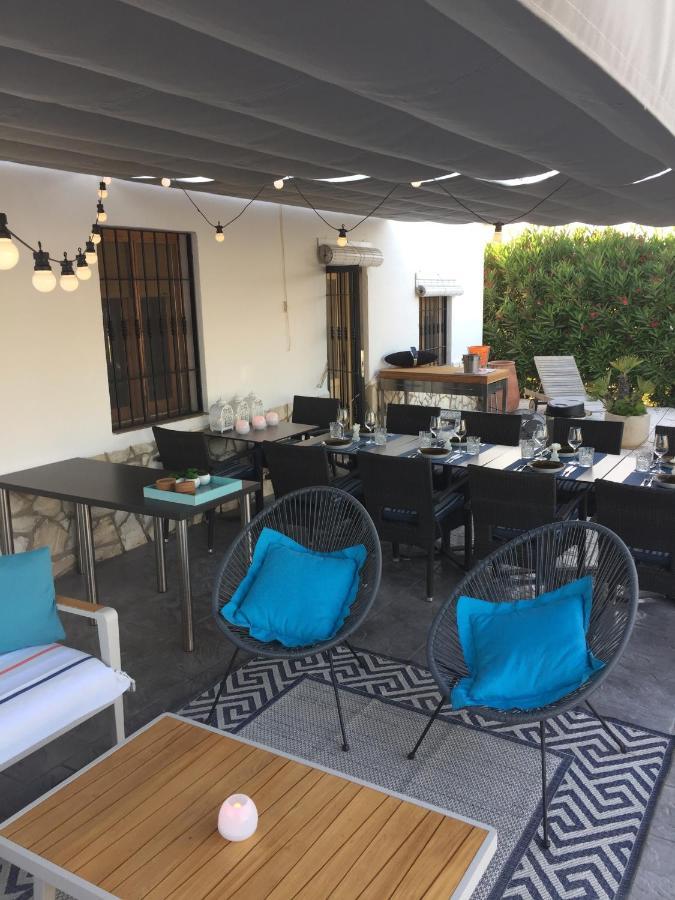 אלצ'ה Finca Pura, Clothing Optional Guestrooms מראה חיצוני תמונה