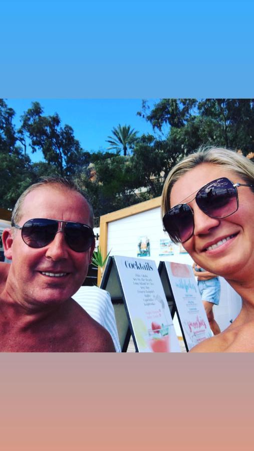 אלצ'ה Finca Pura, Clothing Optional Guestrooms מראה חיצוני תמונה