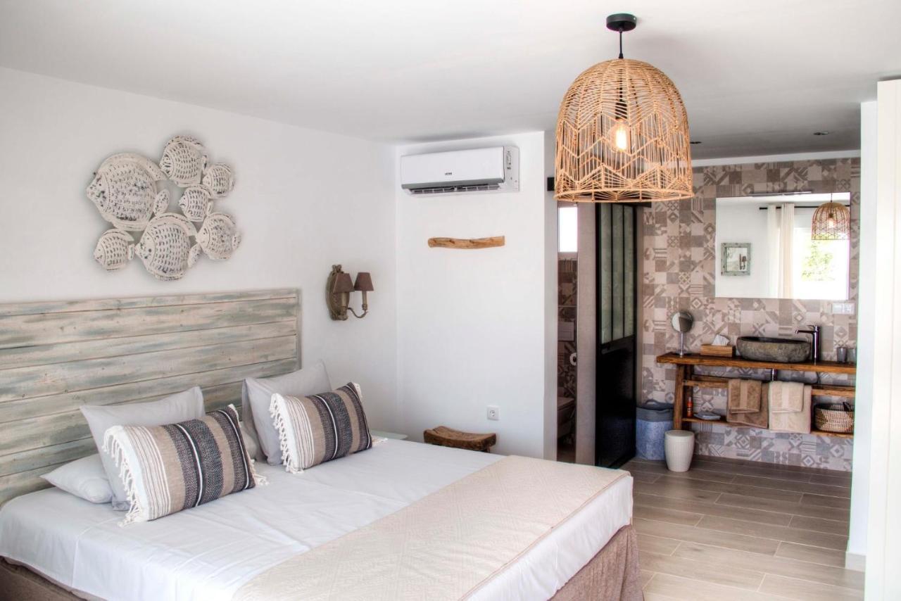 אלצ'ה Finca Pura, Clothing Optional Guestrooms מראה חיצוני תמונה