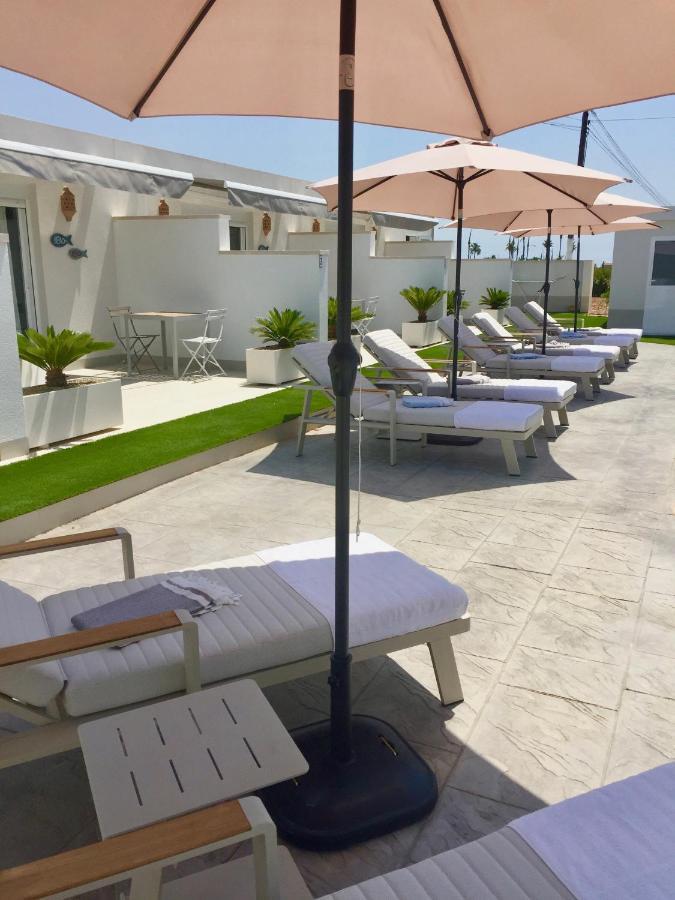 אלצ'ה Finca Pura, Clothing Optional Guestrooms מראה חיצוני תמונה