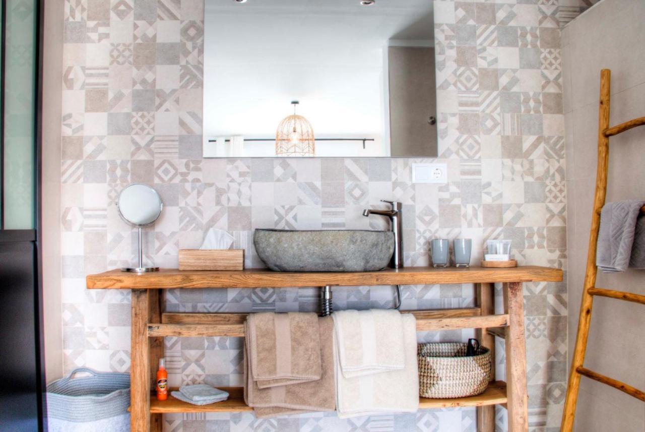 אלצ'ה Finca Pura, Clothing Optional Guestrooms מראה חיצוני תמונה