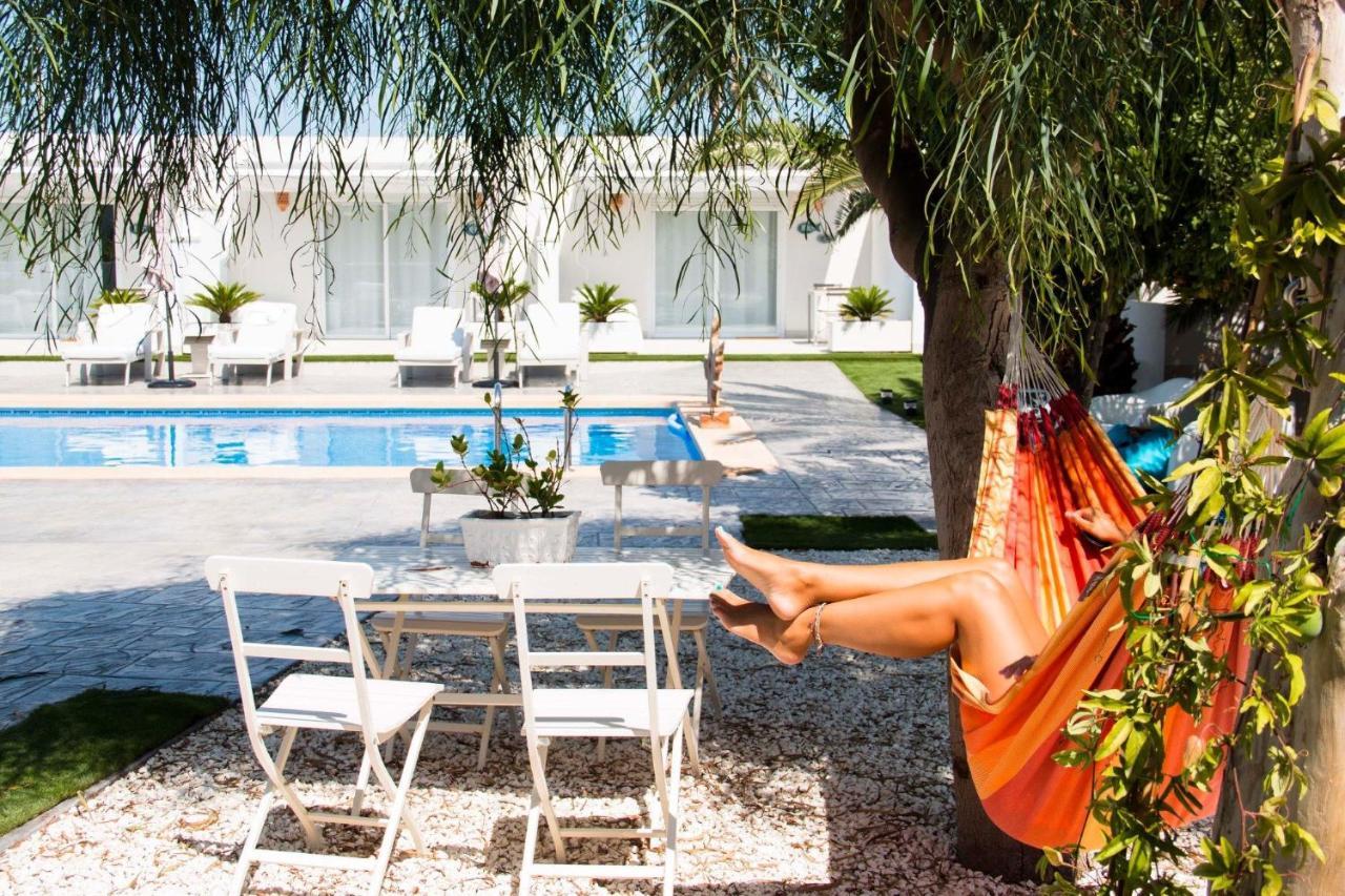אלצ'ה Finca Pura, Clothing Optional Guestrooms מראה חיצוני תמונה